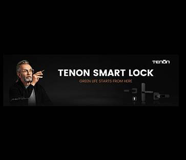 Junte-se à Tenon como um distribuidor, aumente seu negócio com fechaduras eletrônicas