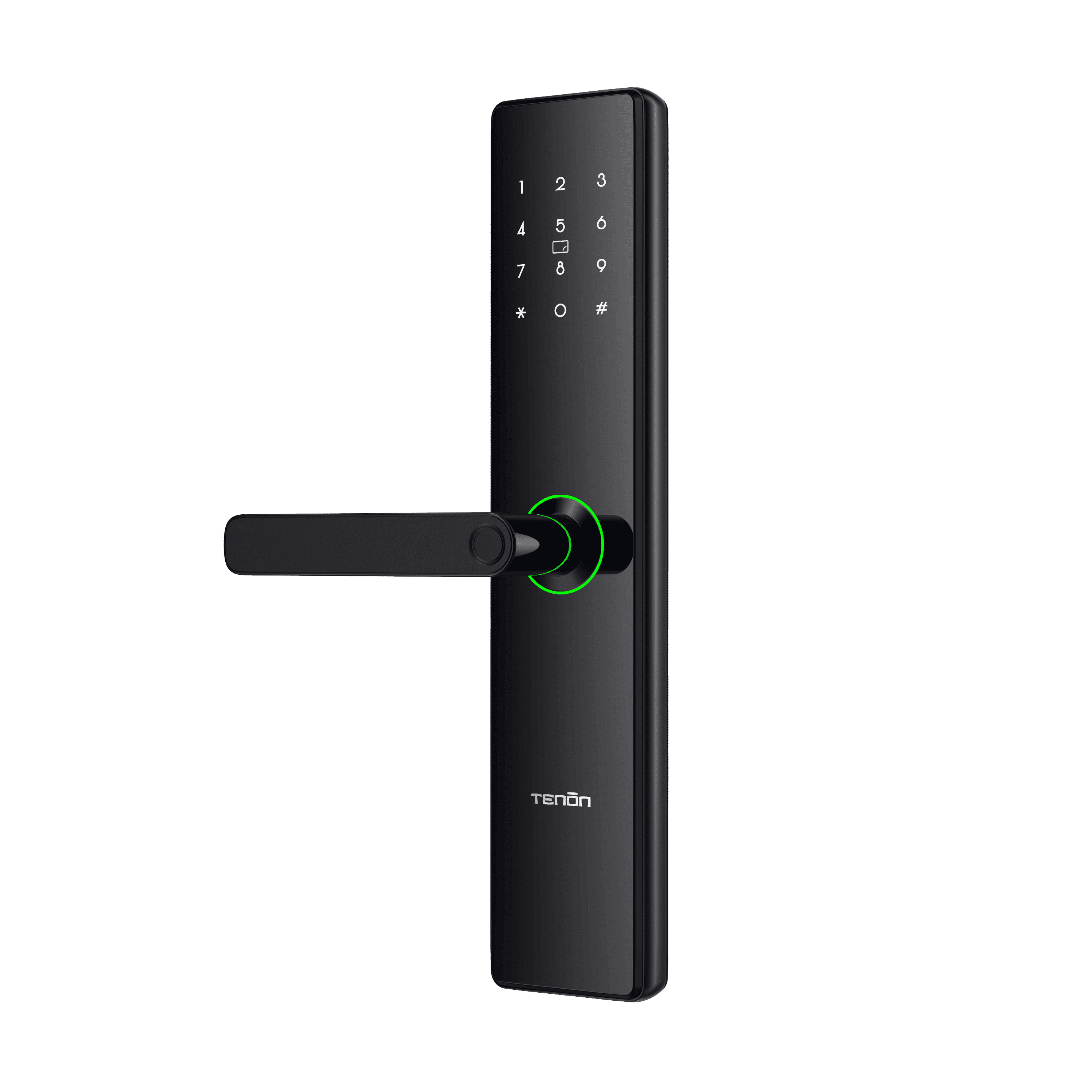 Acesso remoto Smart Touchpad Bluetooth-Enabled Smart Lock