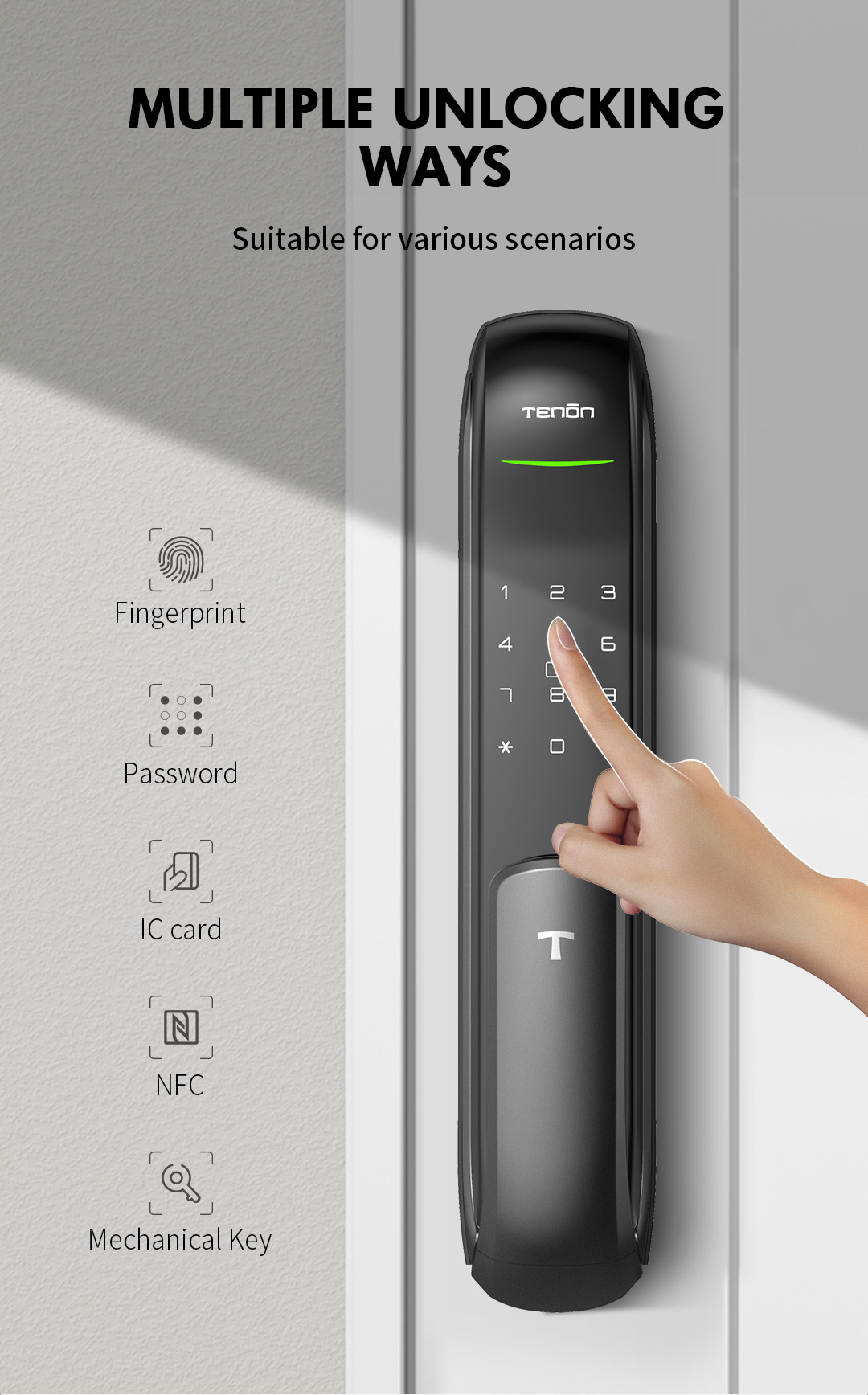 Smart Lock Touch