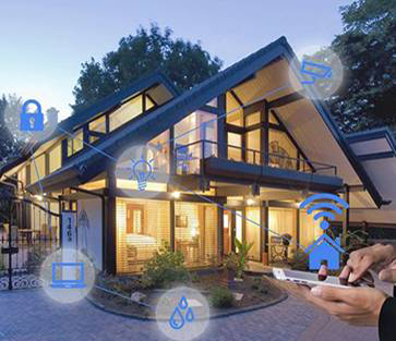 Tenon Smart Lock Smart Home Time dá a cada casa a alma da operação inteligente.