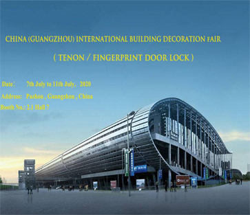 Bem-vindo ao Join Tenon China International Building Decoration Fair