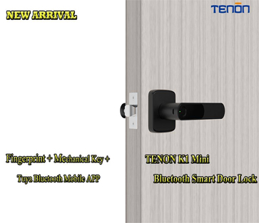 TENON K1 Bluetooth Smart Alavanca Fechadura da Porta